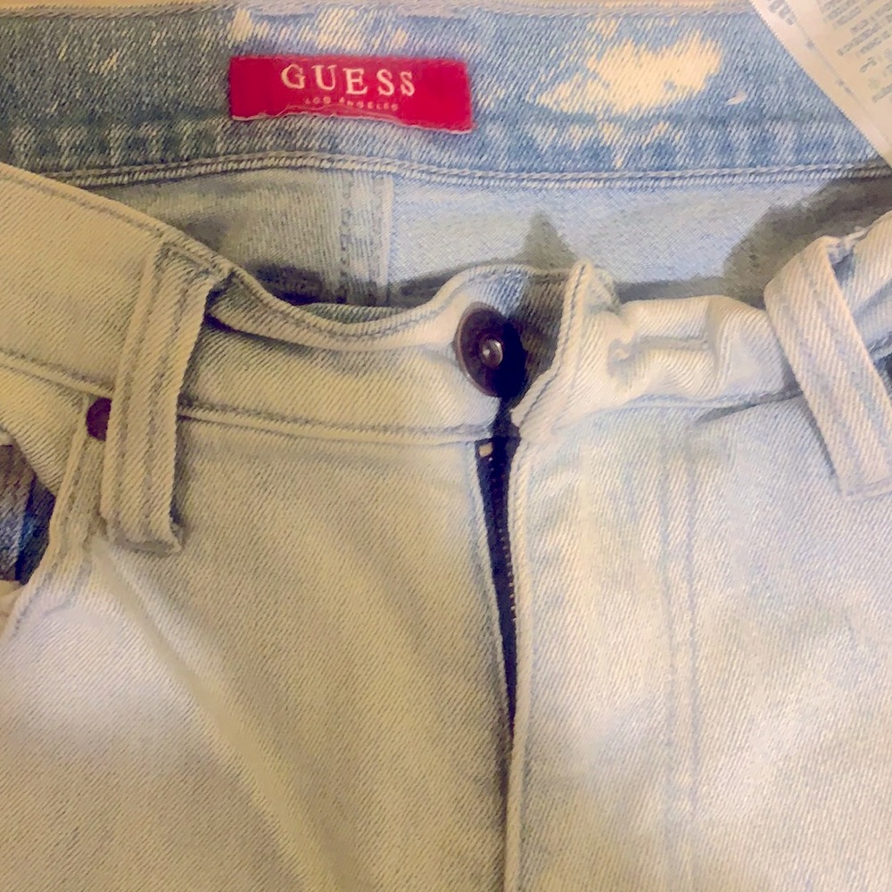Light blue jeans size 33x33